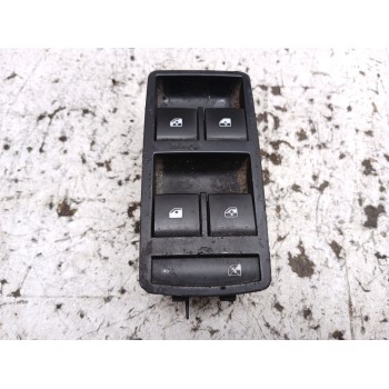 Recambio de mando elevalunas delantero izquierdo para opel insignia a (g09) 2.0 cdti (68) referencia OEM IAM 13222224 22915121 