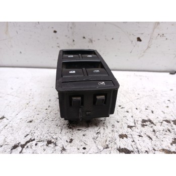 Recambio de mando elevalunas delantero izquierdo para opel insignia a (g09) 2.0 cdti (68) referencia OEM IAM 13222224 22915121 