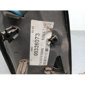 Recambio de retrovisor izquierdo para fiat scudo furgoneta (270_, 272_) 2.0 d multijet 4x4 referencia OEM IAM E20205030  