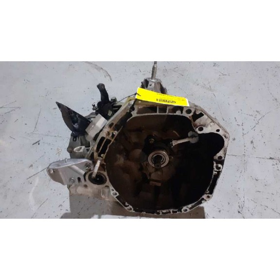 Recambio de caja casco para renault captur 1.5 dci diesel fap energy referencia OEM IAM JR5301  