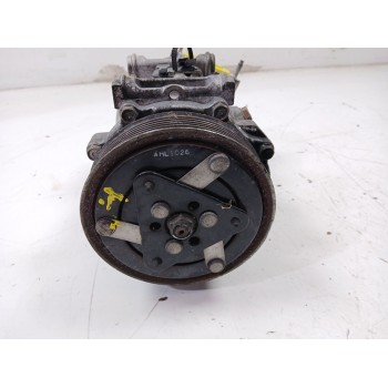 Recambio de compresor aire acondicionado para peugeot 3008 i monospace (0u_) 1.6 hdi referencia OEM IAM 9684432480  