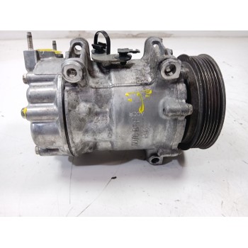 Recambio de compresor aire acondicionado para peugeot 3008 i monospace (0u_) 1.6 hdi referencia OEM IAM 9684432480  