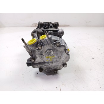 Recambio de compresor aire acondicionado para peugeot 3008 i monospace (0u_) 1.6 hdi referencia OEM IAM 9684432480  