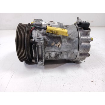Recambio de compresor aire acondicionado para peugeot 3008 i monospace (0u_) 1.6 hdi referencia OEM IAM 9684432480  