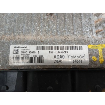 Recambio de centralita motor uce para ford focus iii 1.6 tdci referencia OEM IAM BV6112A650DFA S180133049 