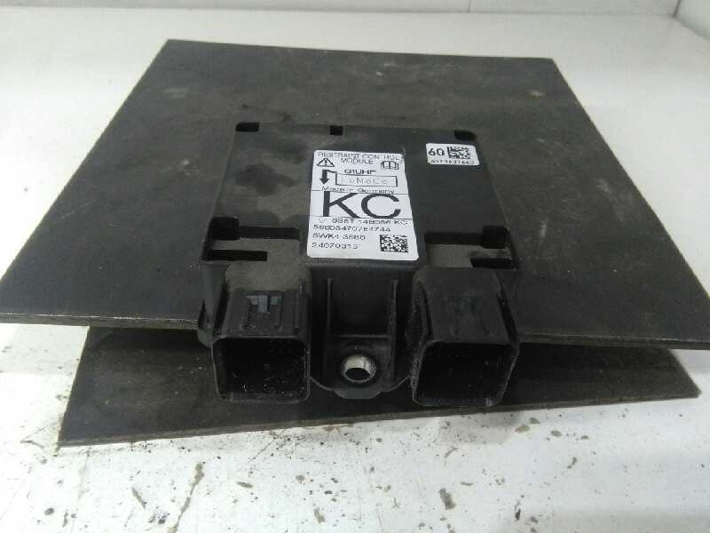 Recambio de centralita airbag para ford fiesta (cbk) ambiente referencia OEM IAM 6S6T14B056KC 6S6T14B056KC 6S6T14B056KC
