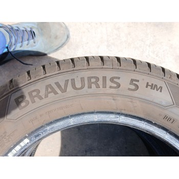 Recambio de neumatico para toyota yaris (_p13_) 1.5 hybrid (nhp130_) referencia OEM IAM 175-65-15 84H X2 BRAVURIS2024
