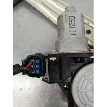 Recambio de elevalunas trasero izquierdo para nissan juke (f15) acenta referencia OEM IAM 82730CV01B  ELECTRICO 2 CABLES