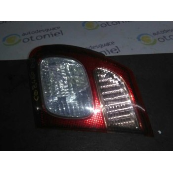 Recambio de piloto trasero derecho para nissan almera (n16/e) acenta referencia OEM IAM I INTERIOR 4P