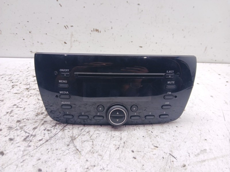 Recambio de sistema audio / radio cd para opel combo furgón/monospace (x12) 1.3 cdti (b05) referencia OEM IAM 28545508  