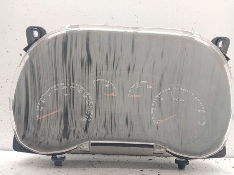 Recambio de cuadro instrumentos para opel combo furgón/monospace (x12) 1.3 cdti (b05) referencia OEM IAM 52070777  
