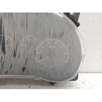 Recambio de cuadro instrumentos para opel combo furgón/monospace (x12) 1.3 cdti (b05) referencia OEM IAM 52070777  