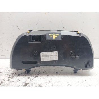 Recambio de cuadro instrumentos para opel combo furgón/monospace (x12) 1.3 cdti (b05) referencia OEM IAM 52070777  