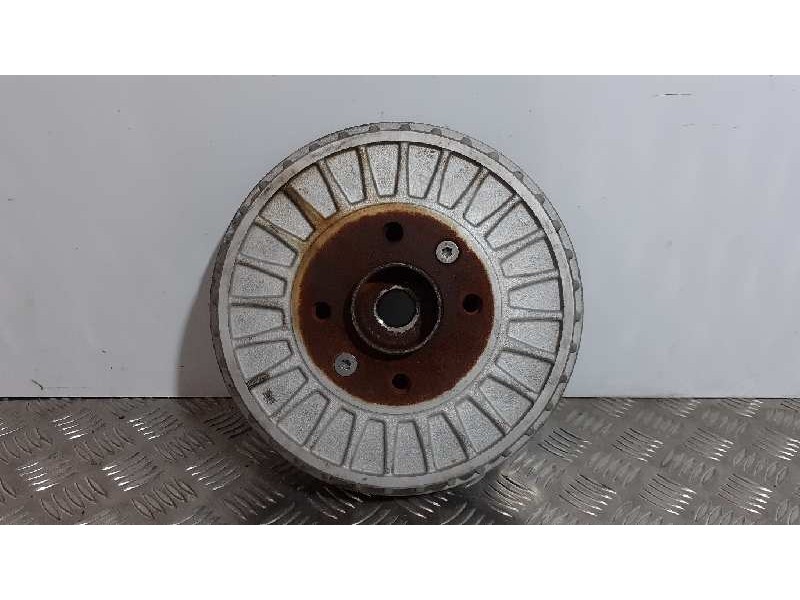 Recambio de tambor freno trasero para smart forfour basis (66kw) (453.044) referencia OEM IAM A4534200402  