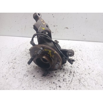 Recambio de mangueta delantera derecha para ford fiesta vi (cb1, ccn) 1.4 tdci referencia OEM IAM 1771022  