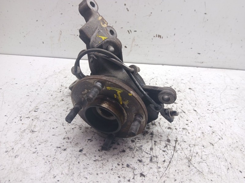 Recambio de mangueta delantera derecha para ford fiesta vi (cb1, ccn) 1.4 tdci referencia OEM IAM 1771022  