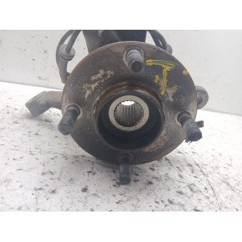 Recambio de mangueta delantera derecha para ford fiesta vi (cb1, ccn) 1.4 tdci referencia OEM IAM 1771022  