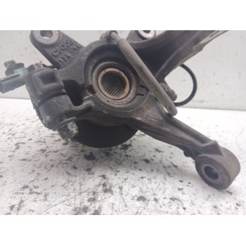 Recambio de mangueta delantera derecha para ford fiesta vi (cb1, ccn) 1.4 tdci referencia OEM IAM 1771022  
