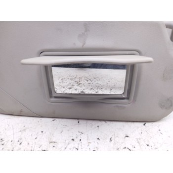Recambio de parasol derecho para ford fiesta vi (cb1, ccn) 1.4 tdci referencia OEM IAM 1702309  