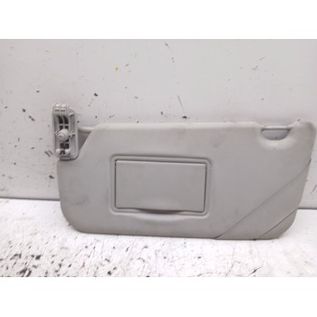 Recambio de parasol izquierdo para ford fiesta vi (cb1, ccn) 1.4 tdci referencia OEM IAM 1702310  