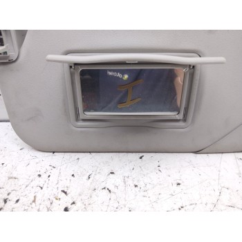 Recambio de parasol izquierdo para ford fiesta vi (cb1, ccn) 1.4 tdci referencia OEM IAM 1702310  