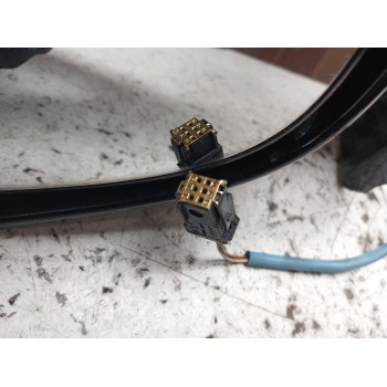 Recambio de retrovisor izquierdo para citroën c2 (jm_) 1.4 referencia OEM IAM 12363750  