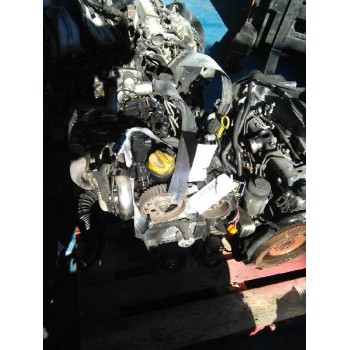 Recambio de motor completo para renault scenic ii 1.5 dci diesel referencia OEM IAM K9K7 <CASCO> 