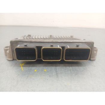Recambio de centralita motor uce para citroën c2 (jm_) 1.4 referencia OEM IAM SW9661700480  