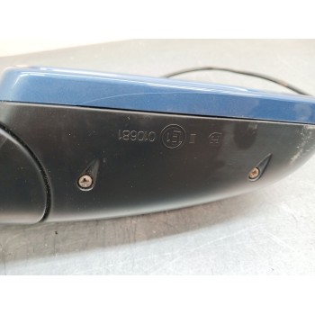 Recambio de retrovisor derecho para audi a4 b6 (8e2) 2.0 referencia OEM IAM E1010681  