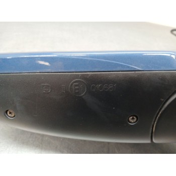 Recambio de retrovisor izquierdo para audi a4 b6 (8e2) 2.0 referencia OEM IAM E1010681  