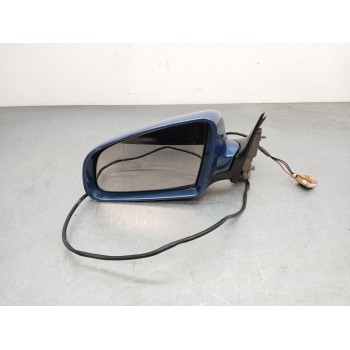 Recambio de retrovisor izquierdo para audi a4 b6 (8e2) 2.0 referencia OEM IAM E1010681  