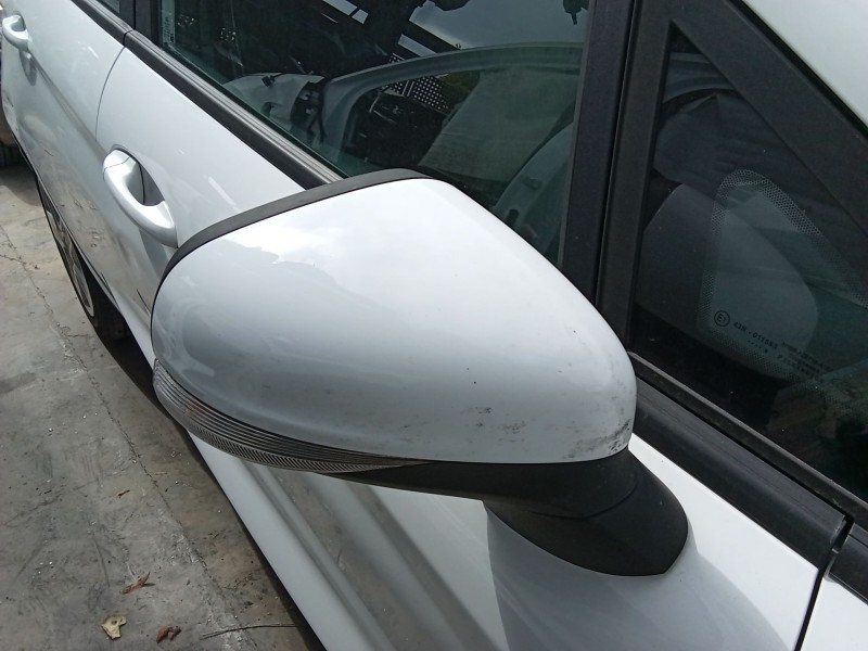 Recambio de retrovisor derecho para ford fiesta vii (hj, hf) 1.5 tdci referencia OEM IAM 8801012RH  