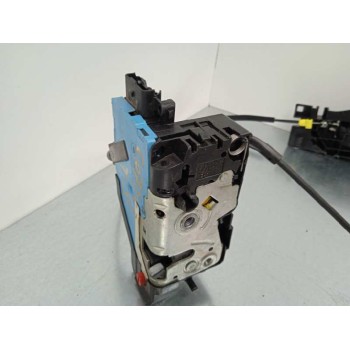 CERRADURA PUERTA TRASERA IZQUIERDA 24090158 FICHA TOCADA 4 PINS