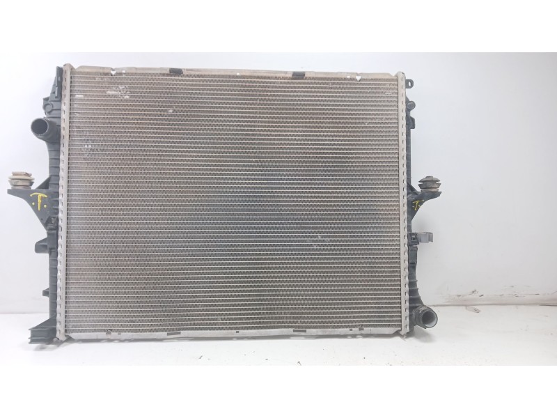 Recambio de radiador agua para porsche cayenne (typ 9pa) s referencia OEM IAM 7l0121253  