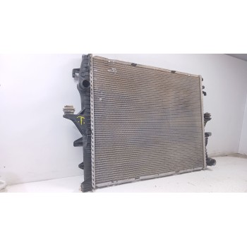 Recambio de radiador agua para porsche cayenne (typ 9pa) s referencia OEM IAM 7l0121253  