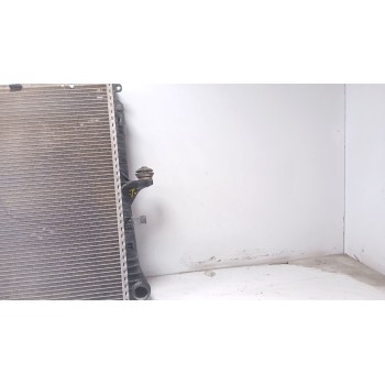 Recambio de radiador agua para porsche cayenne (typ 9pa) s referencia OEM IAM 7l0121253  
