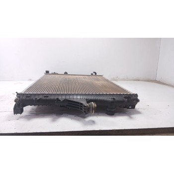 Recambio de radiador agua para porsche cayenne (typ 9pa) s referencia OEM IAM 7l0121253  