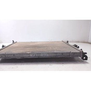 Recambio de radiador agua para porsche cayenne (typ 9pa) s referencia OEM IAM 7l0121253  
