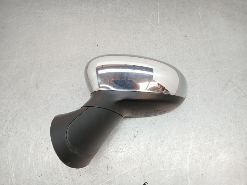 Recambio de retrovisor izquierdo para fiat 500 c (312_) 0.9 (312ag1a) referencia OEM IAM E3021046 E3011023 