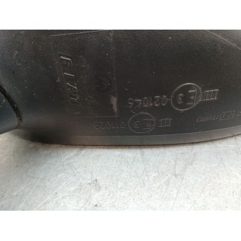 Recambio de retrovisor izquierdo para fiat 500 c (312_) 0.9 (312ag1a) referencia OEM IAM E3021046 E3011023 