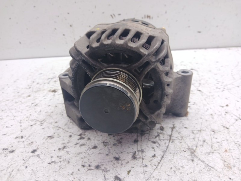 Recambio de alternador para opel combo furgón/monospace (x12) 1.3 cdti (b05) referencia OEM IAM 52003517  