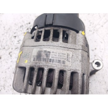 Recambio de alternador para opel combo furgón/monospace (x12) 1.3 cdti (b05) referencia OEM IAM 52003517  