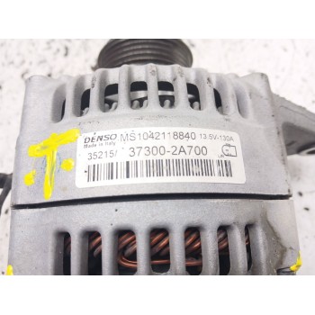 Recambio de alternador para hyundai i30 (gd) 1.6 crdi referencia OEM IAM 373002A700  