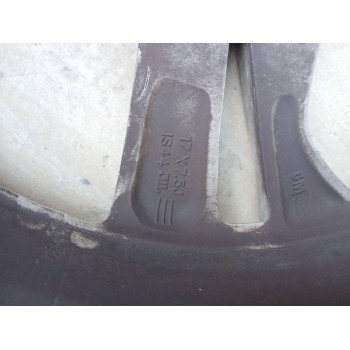 Recambio de llanta para opel astra k (b16) 1.4 turbo (68) referencia OEM IAM 13409657  