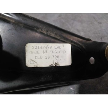 Recambio de motor limpia delantero para mg serie 25 (rf) vi (3-ptas.) referencia OEM IAM DLB101390  