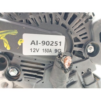 Recambio de alternador para peugeot 807 (eb_) 2.0 hdi referencia OEM IAM AI90251  