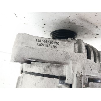 Recambio de alternador para opel corsa c (x01) 1.2 (f08, f68) referencia OEM IAM 135545120010  