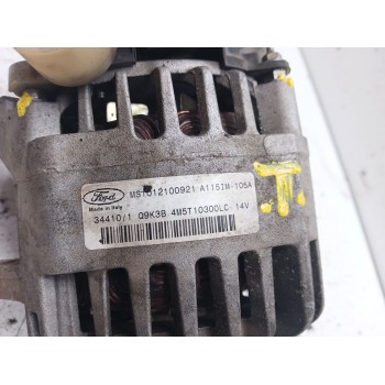 Recambio de alternador para ford focus c-max (dm2) 1.8 tdci referencia OEM IAM 4M5T10300LC  