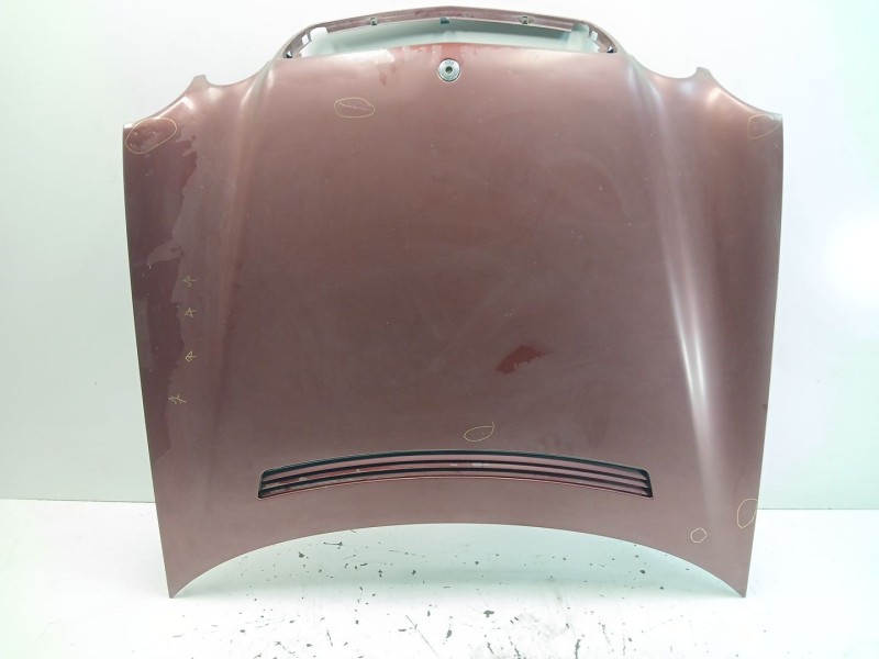 Recambio de capot para mercedes-benz clase e (w210) e 320 (210.065) referencia OEM IAM 210880095728  
