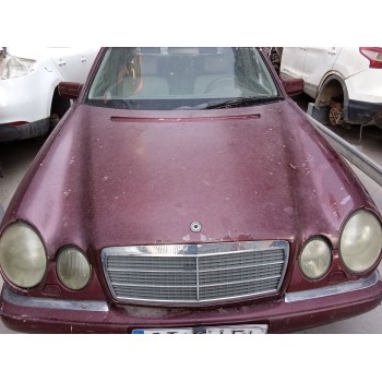 Recambio de capot para mercedes-benz clase e (w210) e 320 (210.065) referencia OEM IAM 210880095728  